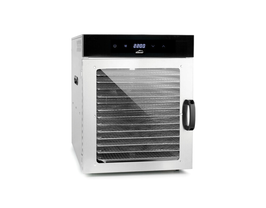 Deshidratador de alimentos Dry Capacidad: 14 bandejas/ trays 47x44x59 cm Lacor