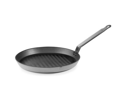 Asador antiadherente Ferrum de hierro natural Lacor