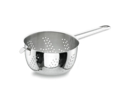 Colador esférico Gourmet de acero inoxidable 18/10 Lacor