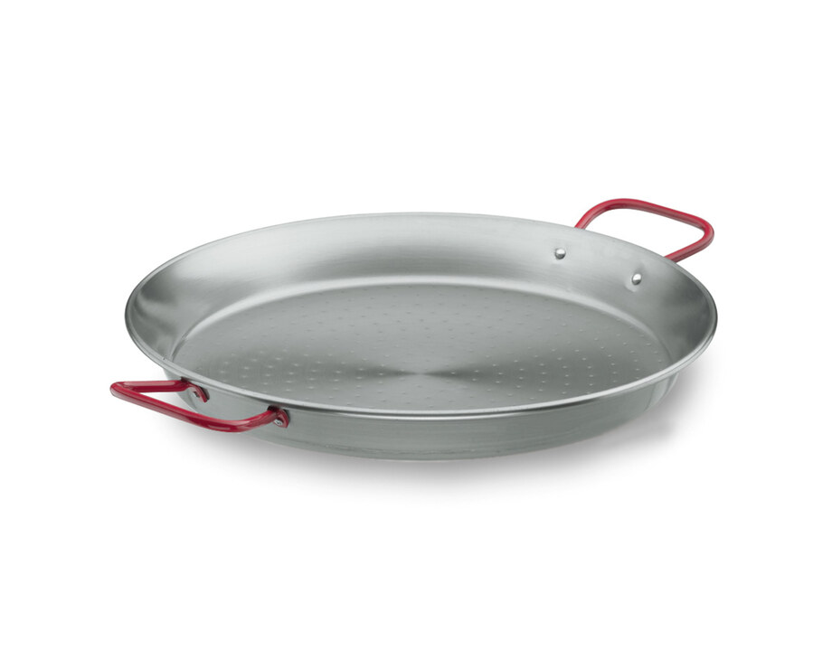 Paellera profesional Steel Pro de hierro Lacor Paellera profesional Steel Pro de hierro Lacor