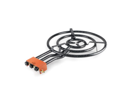 Paellero Gas Butano para paelleras Lacor