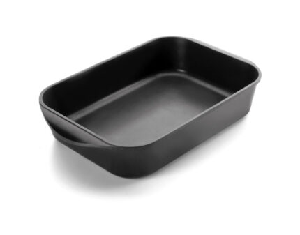 Rustidera de aluminio fundido antiadherente Lacor 34x28 cm