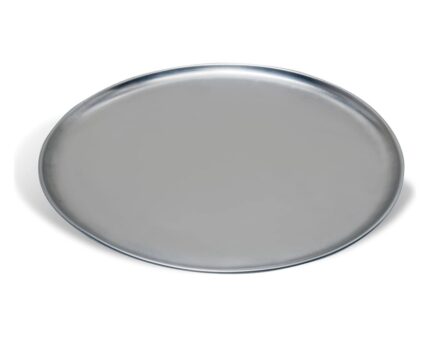 Molde de pizza de aluminio
