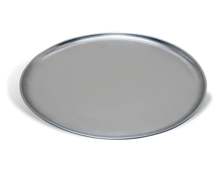 Molde de pizza de aluminio Molde de pizza de aluminio