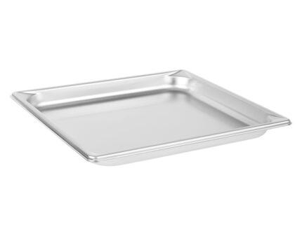 Cubeta Super Pan 3 de acero inoxidable GN 2/3