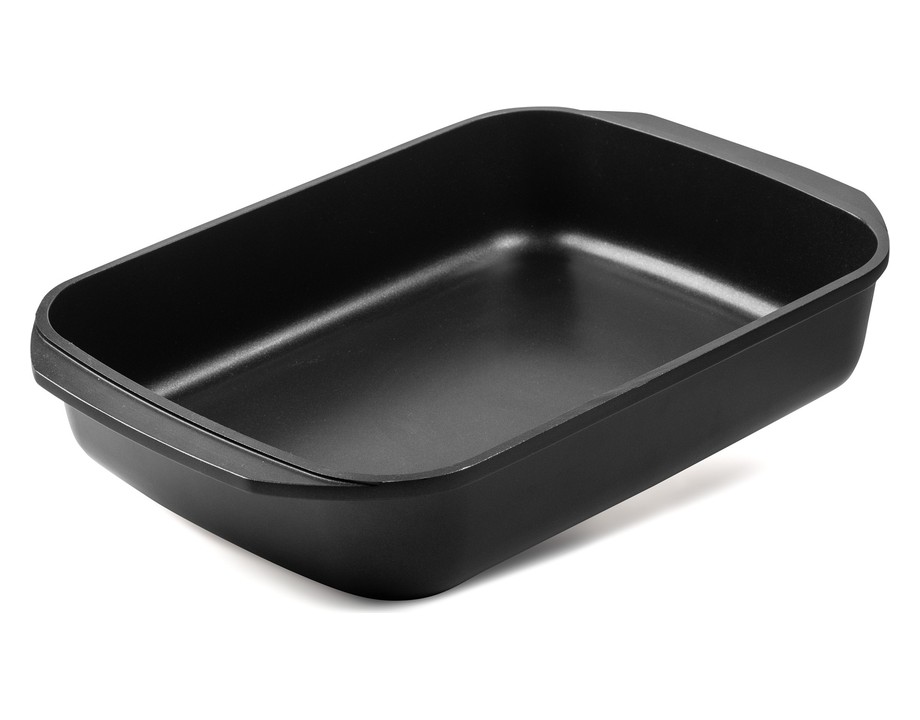 Rustidera antiadherente Black Series · 35 x 25 x 7.5 cm Rustidera antiadherente Black Series · 35 x 25 x 7.5 cm