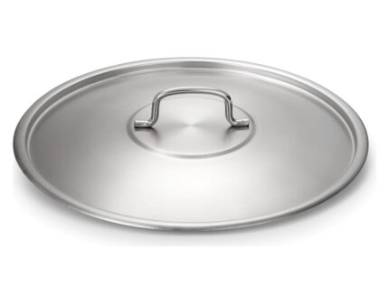 Tapa inox-PRO en acabado satinado