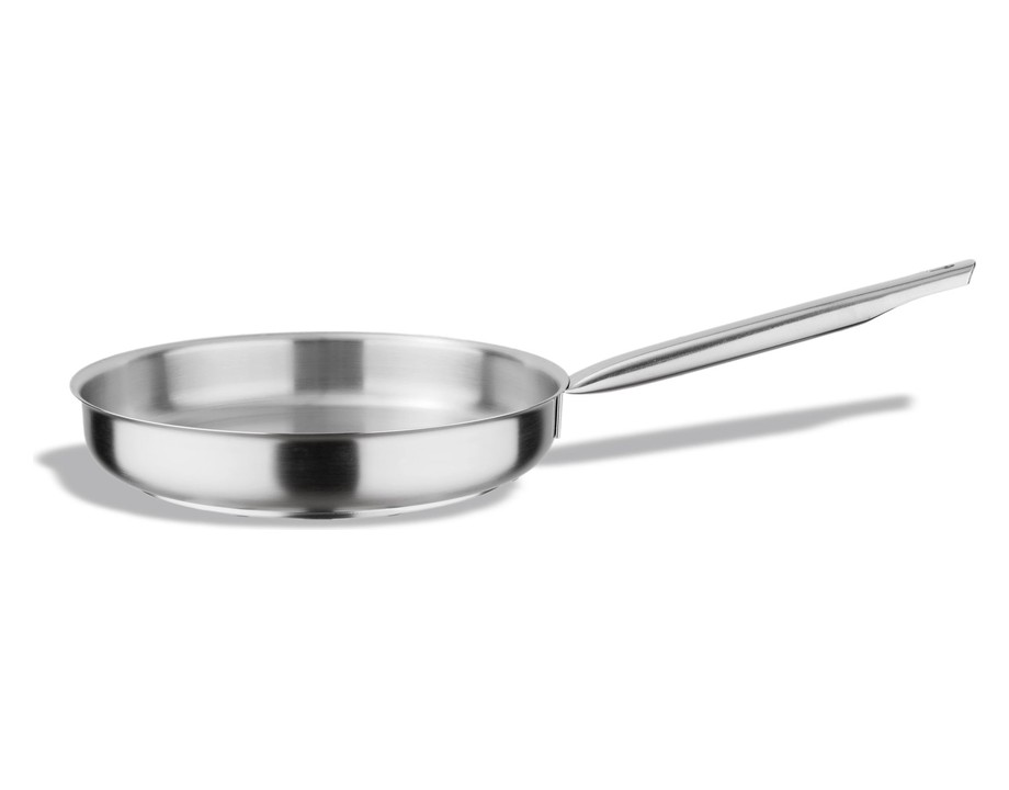 Sautex inox-PRO listo para la inducción en acabado satinado