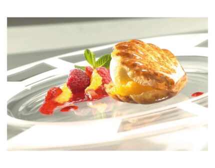 Molde Flexipan en forma de Conchas