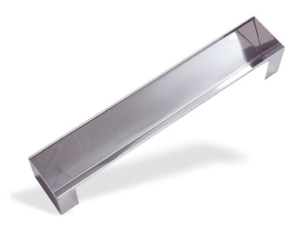 Molde caña desmontable triangular de acero inoxidable