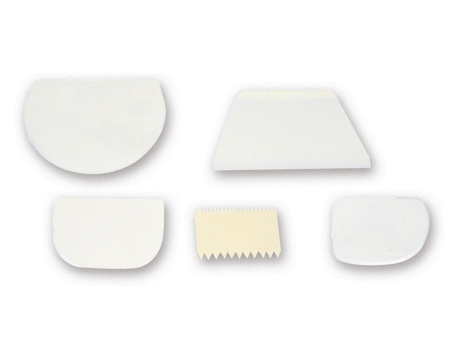 Raspador trapezoidal de polipropileno Raspador trapezoidal de polipropileno