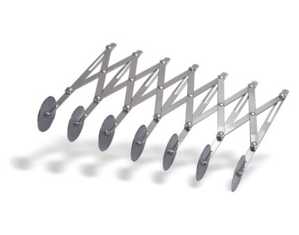 Cortapastas extensible 7 ruedas