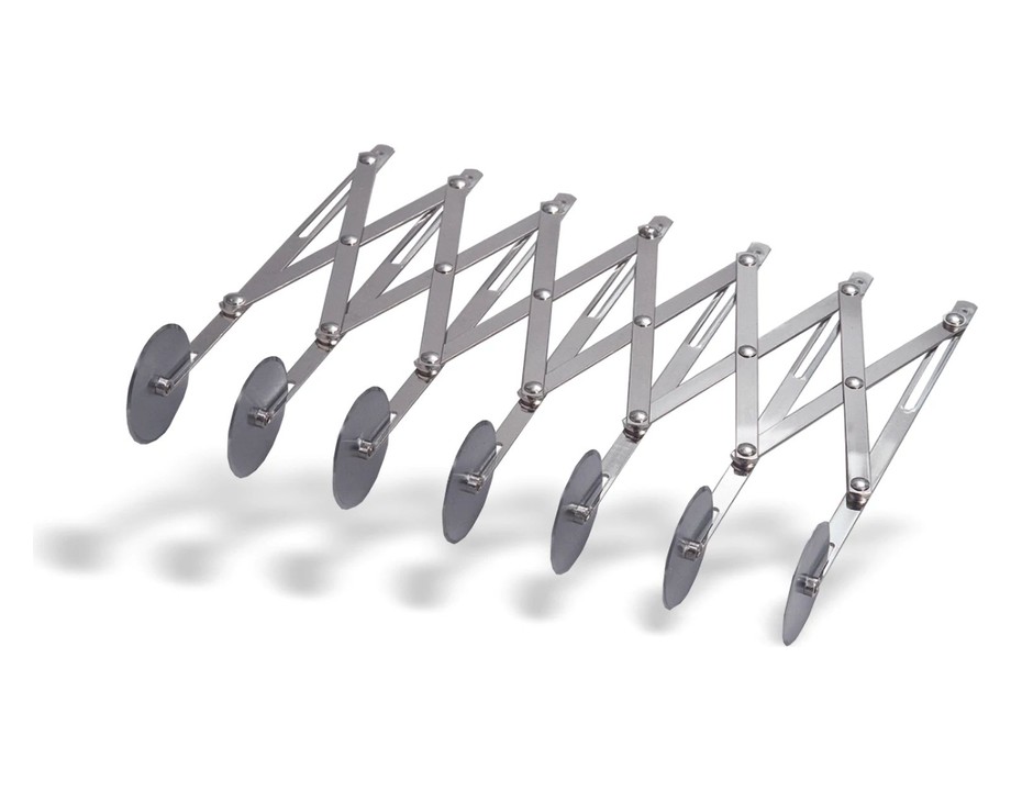 Cortapastas extensible 7 ruedas