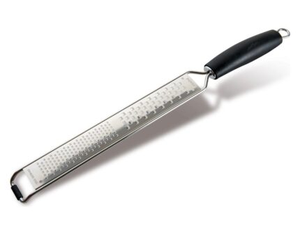 Rallador fino navaja de acero inoxidable “slim” con mango