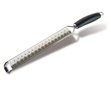 Rallador medio de acero inoxidable “slim” con mango