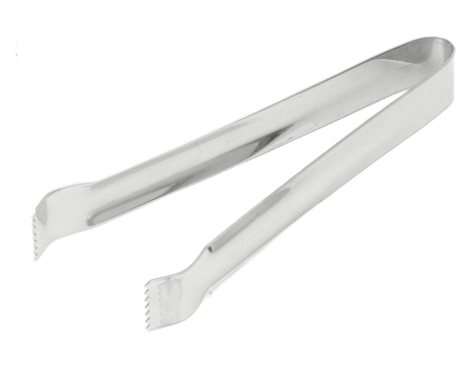Pinza monobloc dentada reforzada de acero inoxidable Pinza monobloc dentada reforzada de acero inoxidable
