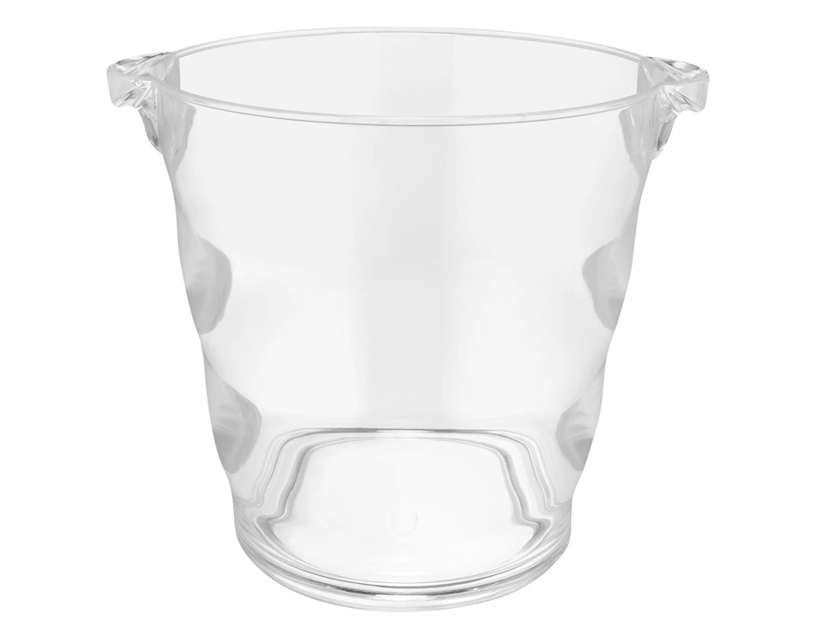 Cubitera cónica acrílica