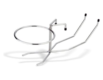 Soporte de mesa para cubo champán