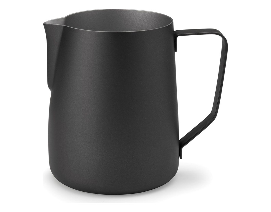 Lechera Planet Collection de acero inoxidable negra Lechera Planet Collection de acero inoxidable negra