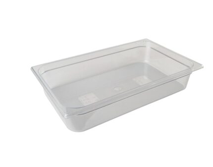 Cubeta GN 1/1 copoliéster Pujadas hostelería profesional