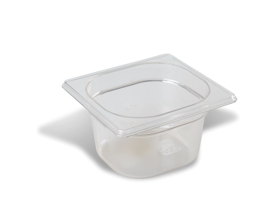 pujadas-web-cubeta-gn-copoliester-1-6 Cubeta GN 1/6 copoliéster Pujadas hostelería profesional