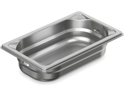 Cubeta GN 1/4 GN PRO acero inoxidable Pujadas hostelería profesional