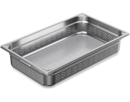 Cubeta perforada GN 1/1 GN PRO acero inoxidable Pujadas hostelería profesional
