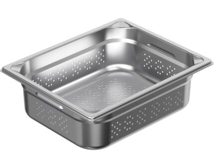 Cubeta perforada GN 1/2 GN PRO acero inoxidable Pujadas hostelería profesional