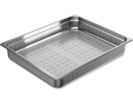 Cubeta perforada GN 2/1 GN PRO acero inoxidable Pujadas hostelería profesional