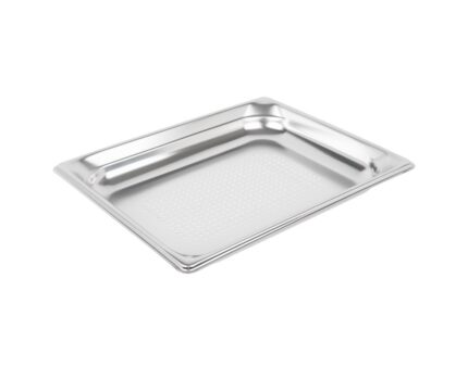 Cubeta perforada GN 1/2 Super Pan 3 inox Pujadas hostelería profesional