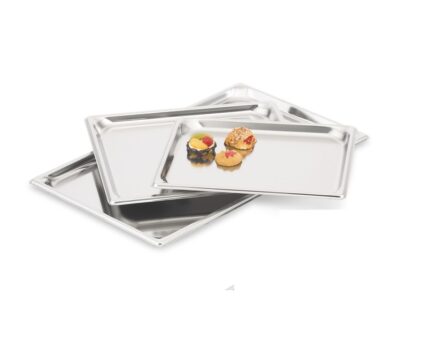 Cubeta GN 1/2 Super Pan 3 acero inoxidable Pujadas hostelería profesional