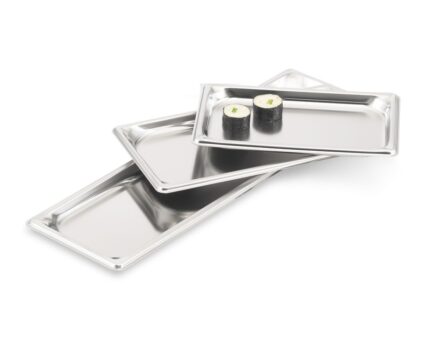 Cubeta GN 1/3 Super Pan 3 acero inoxidable Pujadas hostelería profesional
