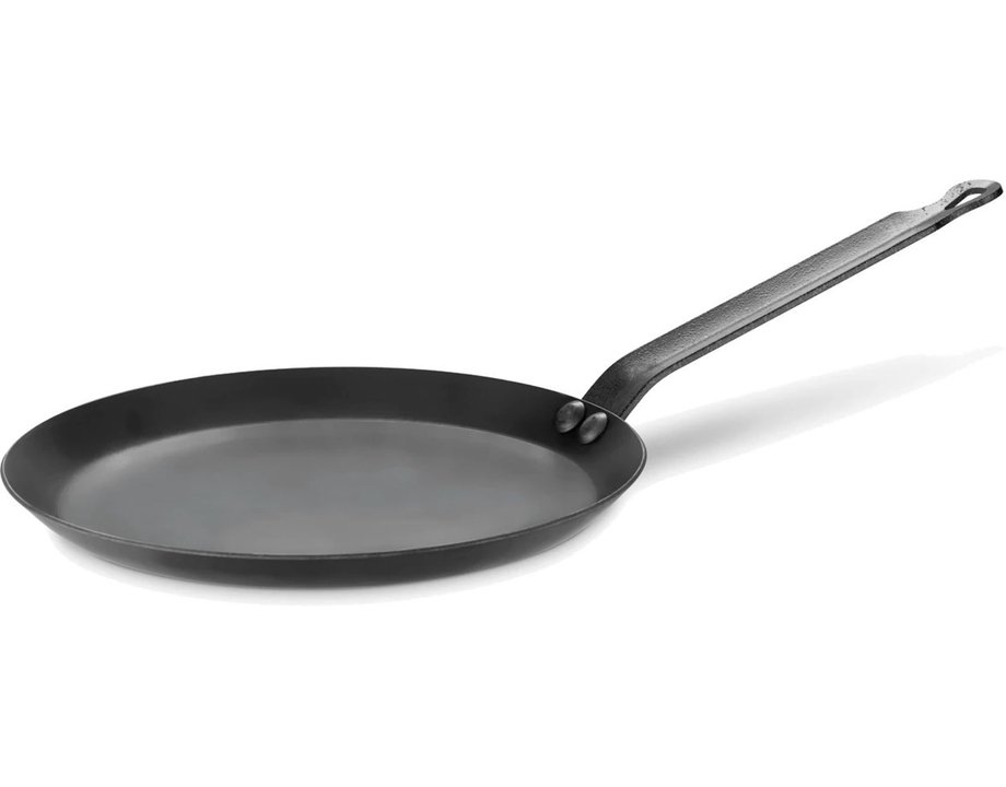 Sartén para crepes de acero de 24 cm Steel Expert Pujadas