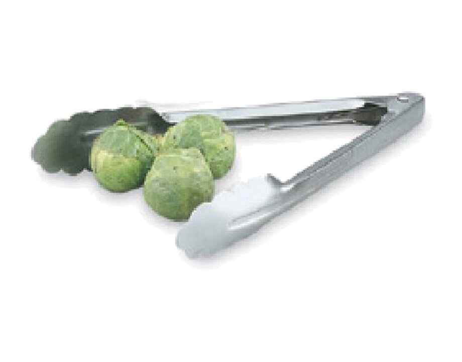 Pinzas inox servicio pesado 40 cm Pujadas profesional