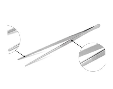 Pinza chef precisión extra larga (fina) 30 cm Pujadas profesional