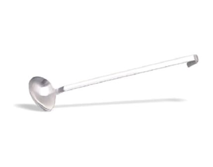 Cuchara oblicua monobloc 38 cm Pujadas profesional