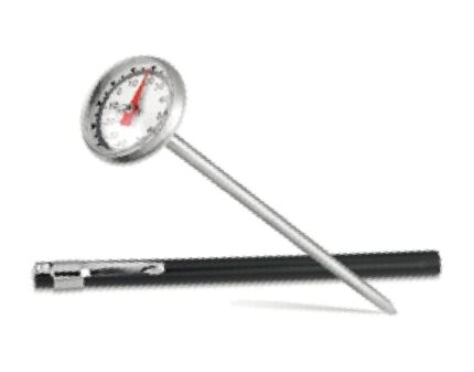 Termómetro bolsillo con protección 14 cm Pujadas profesional