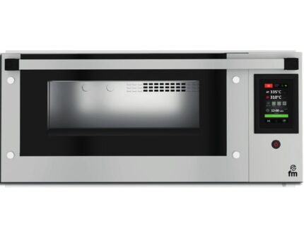 Módulo de cocción STB apilable FM 880x945x385 mm