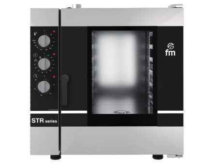 Horno mixto FM STR 106 M control manual 6 GN 1/1 9200W