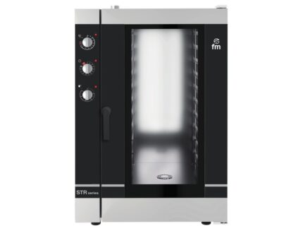 Horno Mixto FM STR 110 M Control Manual 10 GN 1/1 - Serie STR