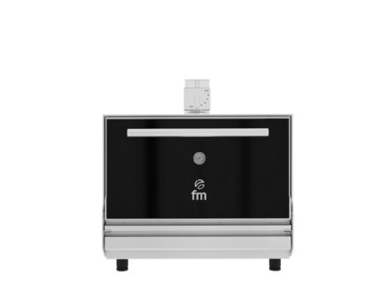 Horno de brasa ST G400 Serie ST Grill 740x700x680 mm FM