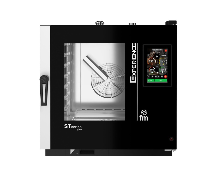 Horno mixto STG 71 V9 EXPERIENCE FM