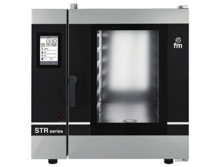 Horno Mixto FM STR 106 V1 6 GN 1/1 Control Táctil 7" Serie STR