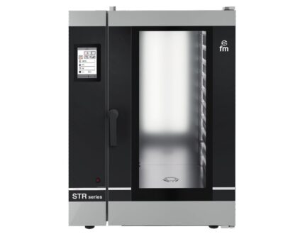 Horno mixto FM STR 110 V1 - 10 GN 1/1 - Control táctil 7"