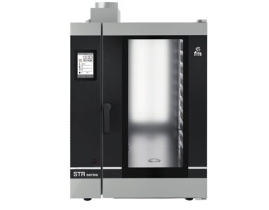 Horno industrial — Horno Mixto FM STR 610 V1 10 bandejas 7450€ Serie STR