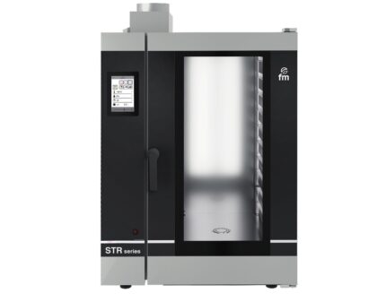 Horno Mixto FM STR 610 V1 10 bandejas 7450€ Serie STR