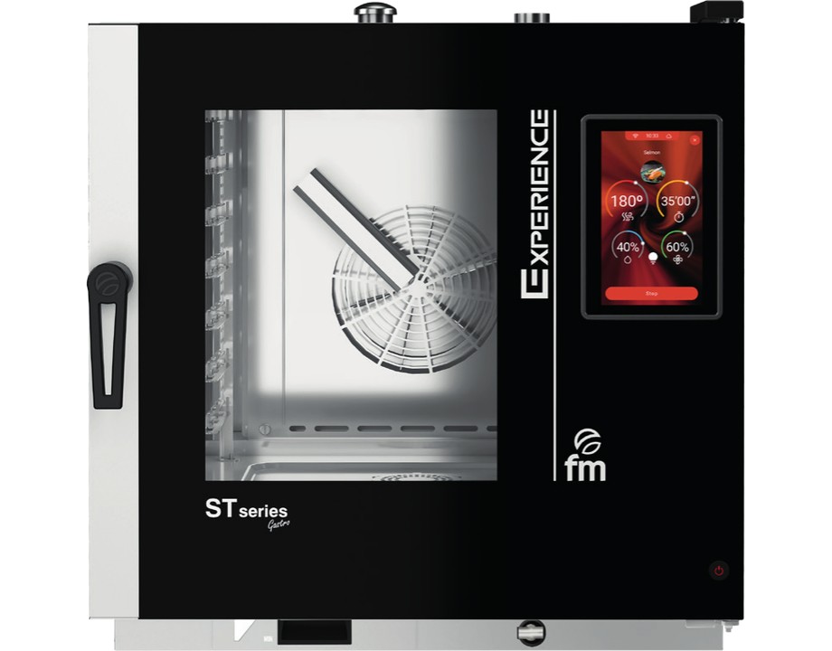 Horno mixto STG 72 V9 EXPERIENCE FM