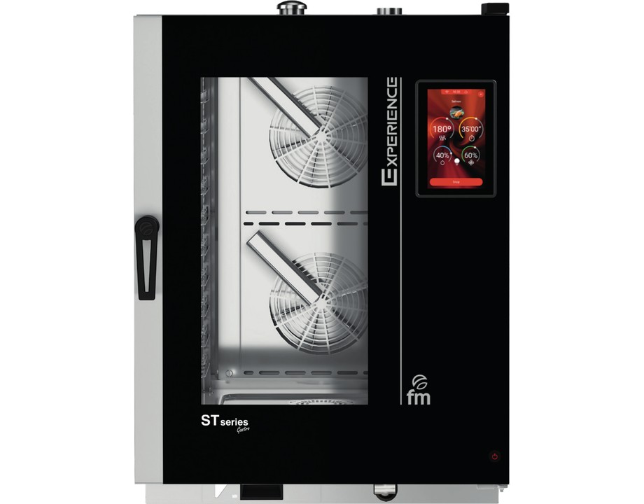 Horno mixto STG 112 V9 EXPERIENCE FM