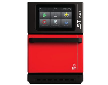 Horno rápido STF 22 V10 RED 6000W Trifásico - FM