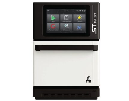 Horno rápido STF 22 V10 White 6000W Trifásica FM